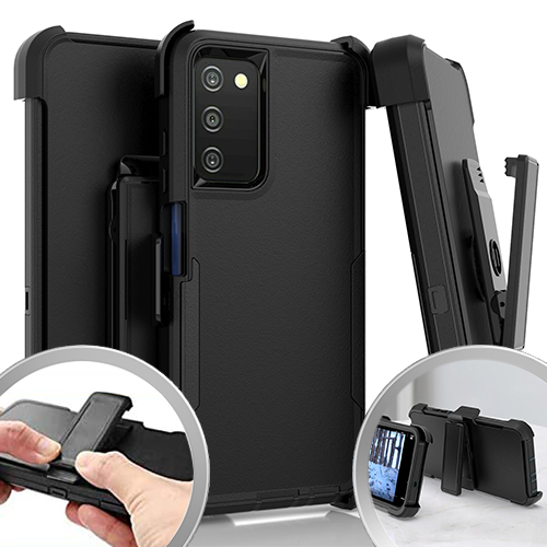 for Samsung A03S Holster Combo 2 