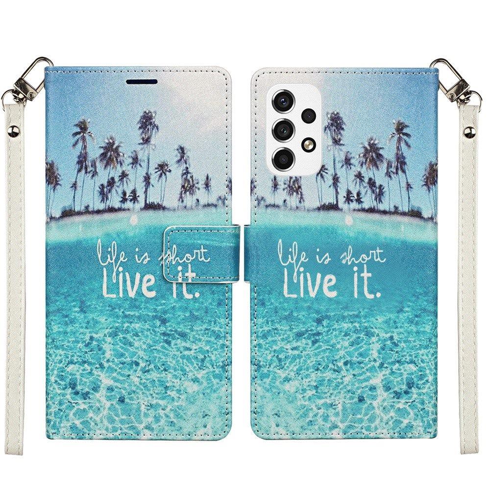 For Motorola Edge Plus 2022 Vegan Wallet ID Case Cover - - Picture 5 of 6
