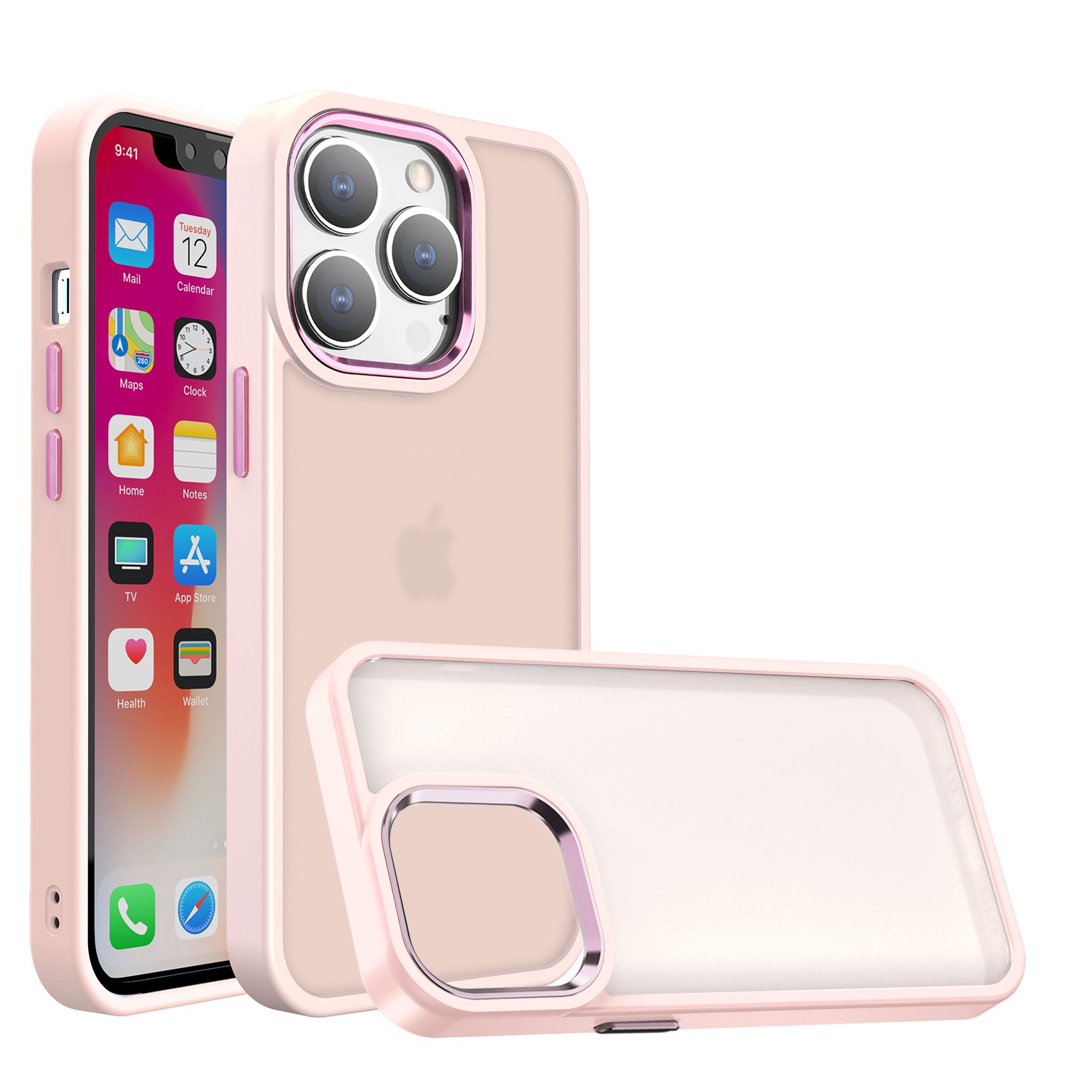 iPhoneアクセサリー iPhone 11 Amazon.com: XYZ for iPhone 11 Case with Stand, Phone Case