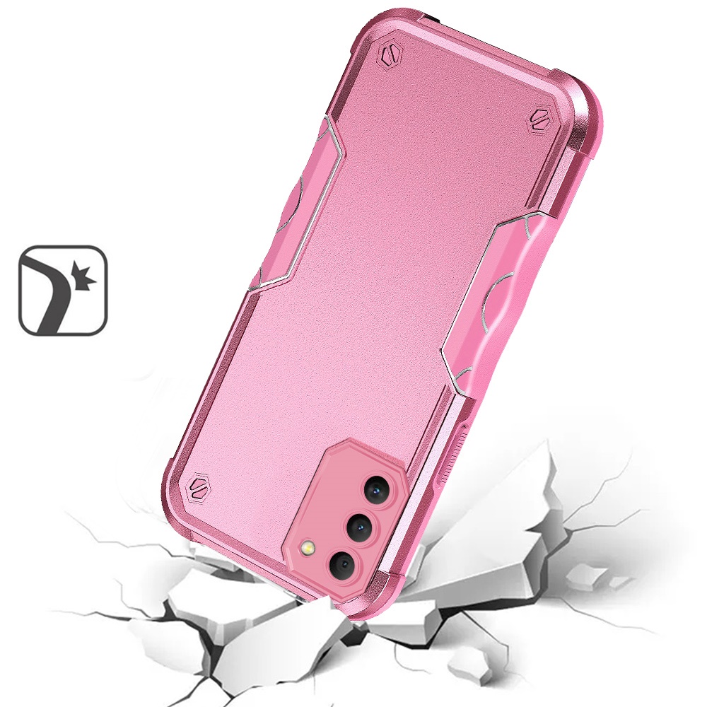 For Nokia G400 Exquisite Tough Shockproof Hybrid Case Cover - Zdjęcie 5 z 7