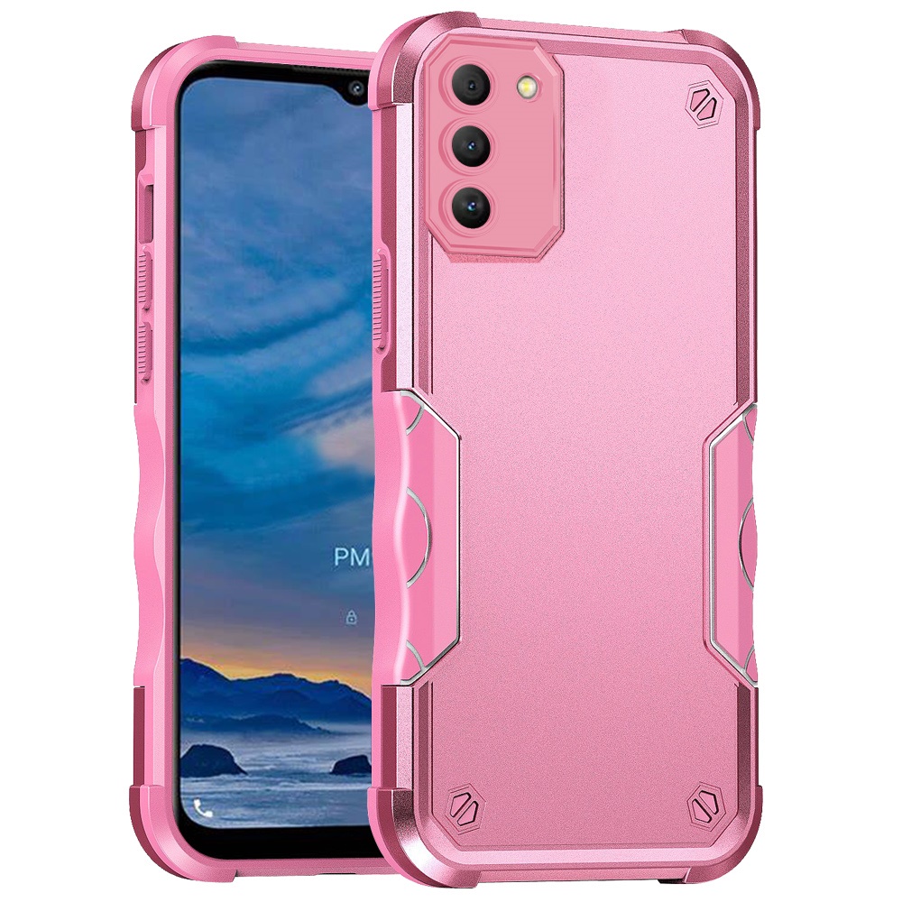 For Nokia G400 Exquisite Tough Shockproof Hybrid Case Cover - Zdjęcie 6 z 7
