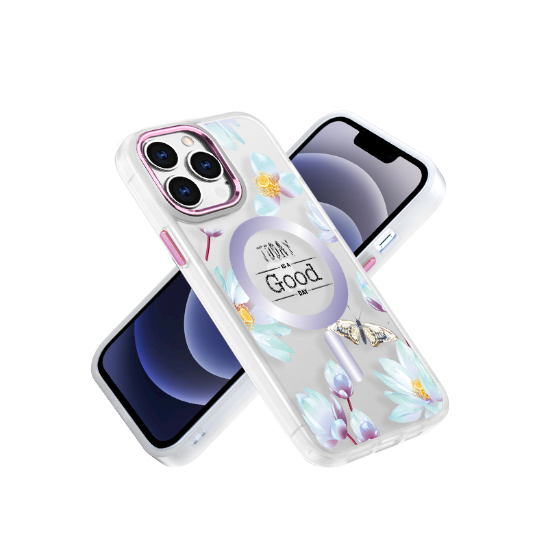 For iPhone SE 3 (2022) SE/8/7 Quotation Transparent Design Hybrid Case Cover - Picture 2 of 15
