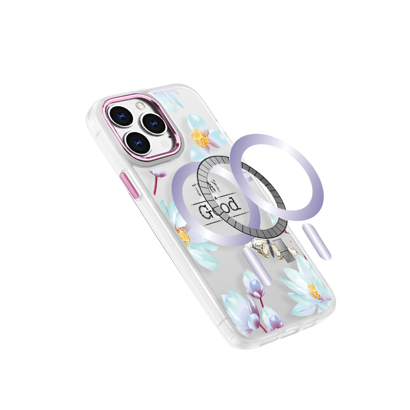 For iPhone SE 3 (2022) SE/8/7 Quotation Transparent Design Hybrid Case Cover - Picture 5 of 15