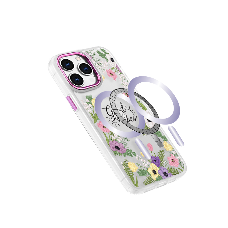For iPhone SE 3 (2022) SE/8/7 Quotation Transparent Design Hybrid Case Cover - Picture 9 of 15