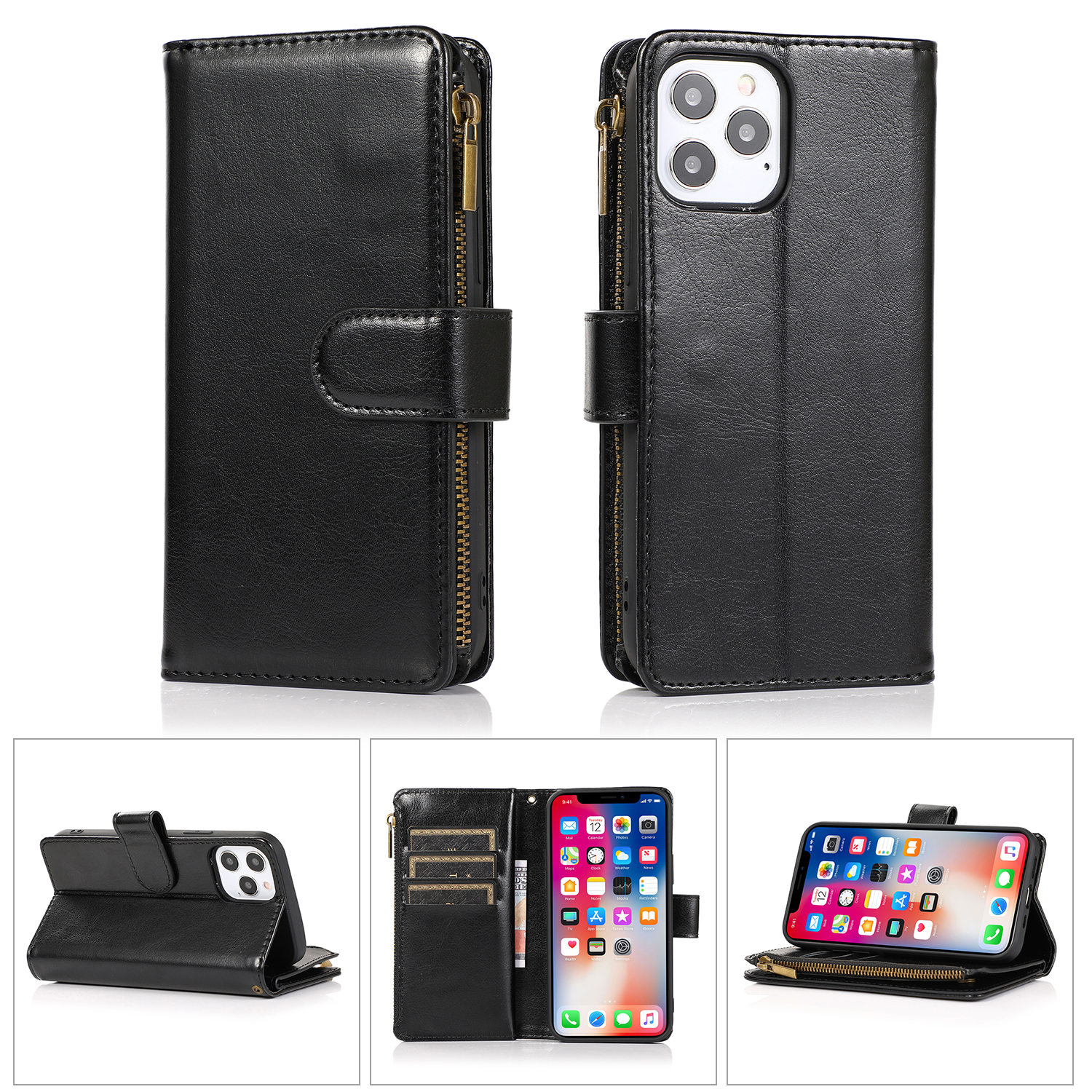 For Nokia G310 5G Wallet Card ID Case - Picture 8 of 19