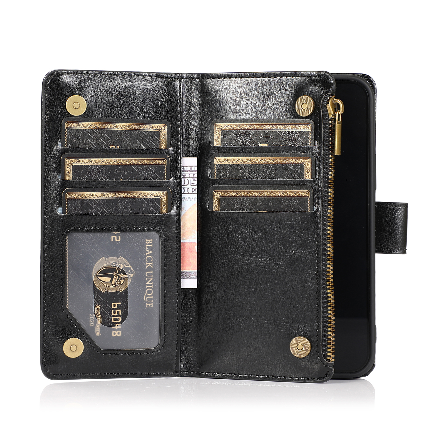 For Nokia G310 5G Wallet Card ID Case - Picture 10 of 19