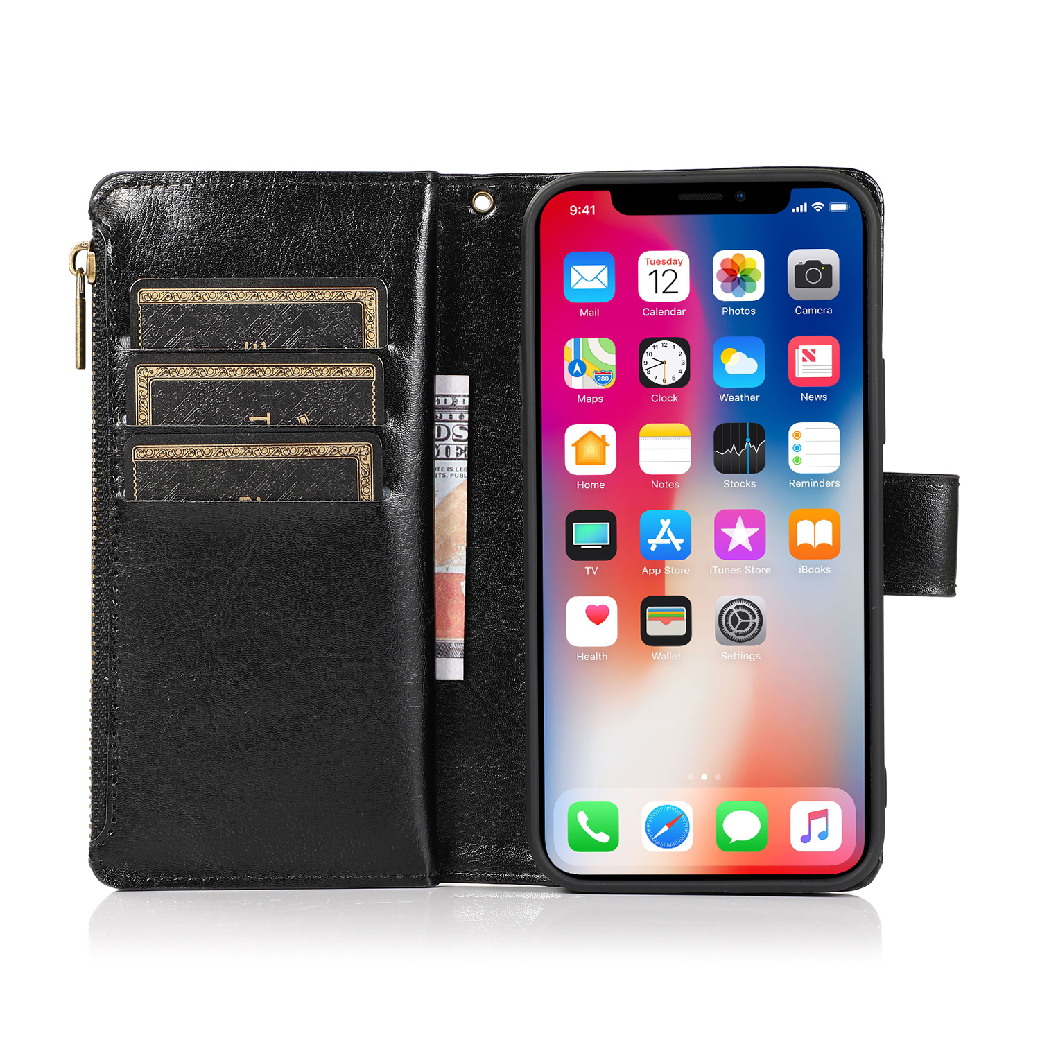 For Nokia G310 5G Wallet Card ID Case - Picture 11 of 19