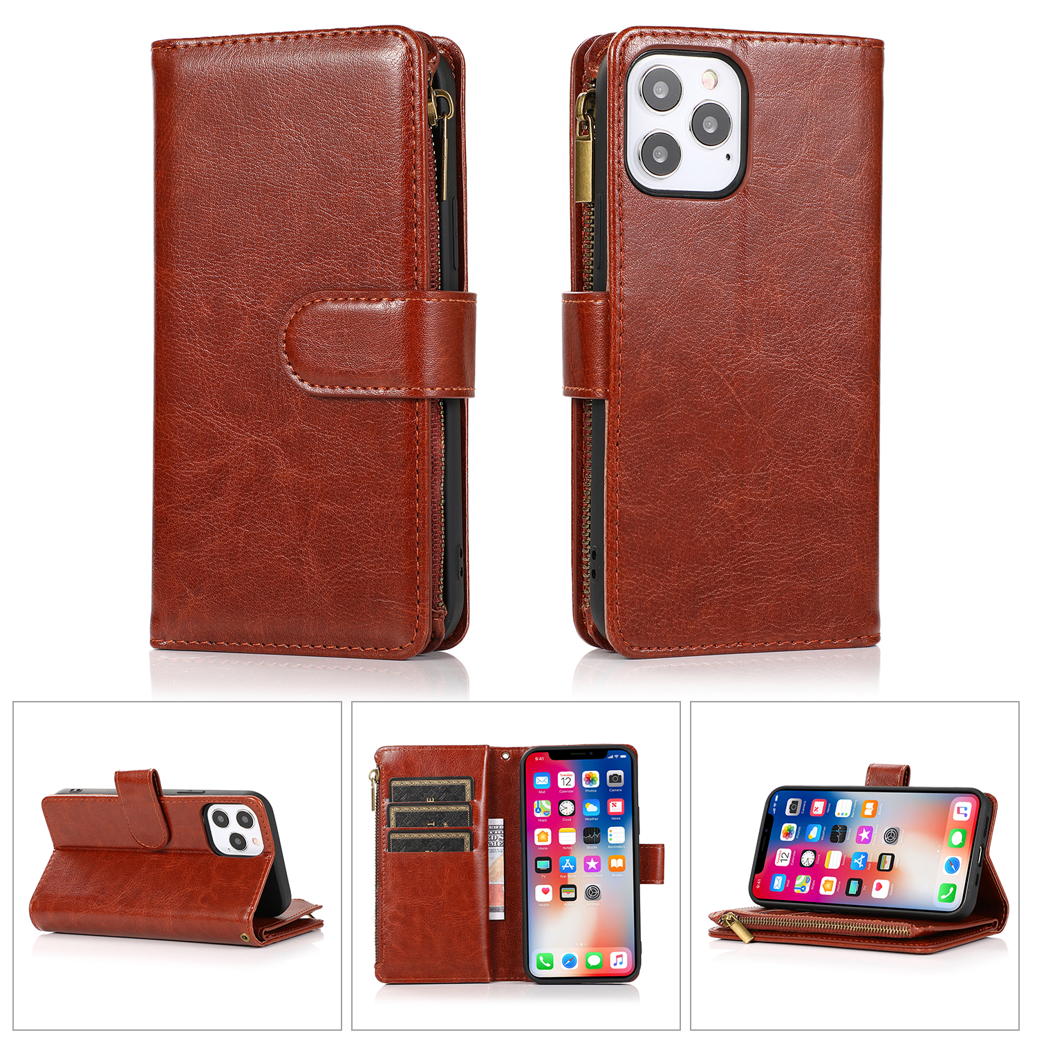 For Nokia G310 5G Wallet Card ID Case - Picture 17 of 19
