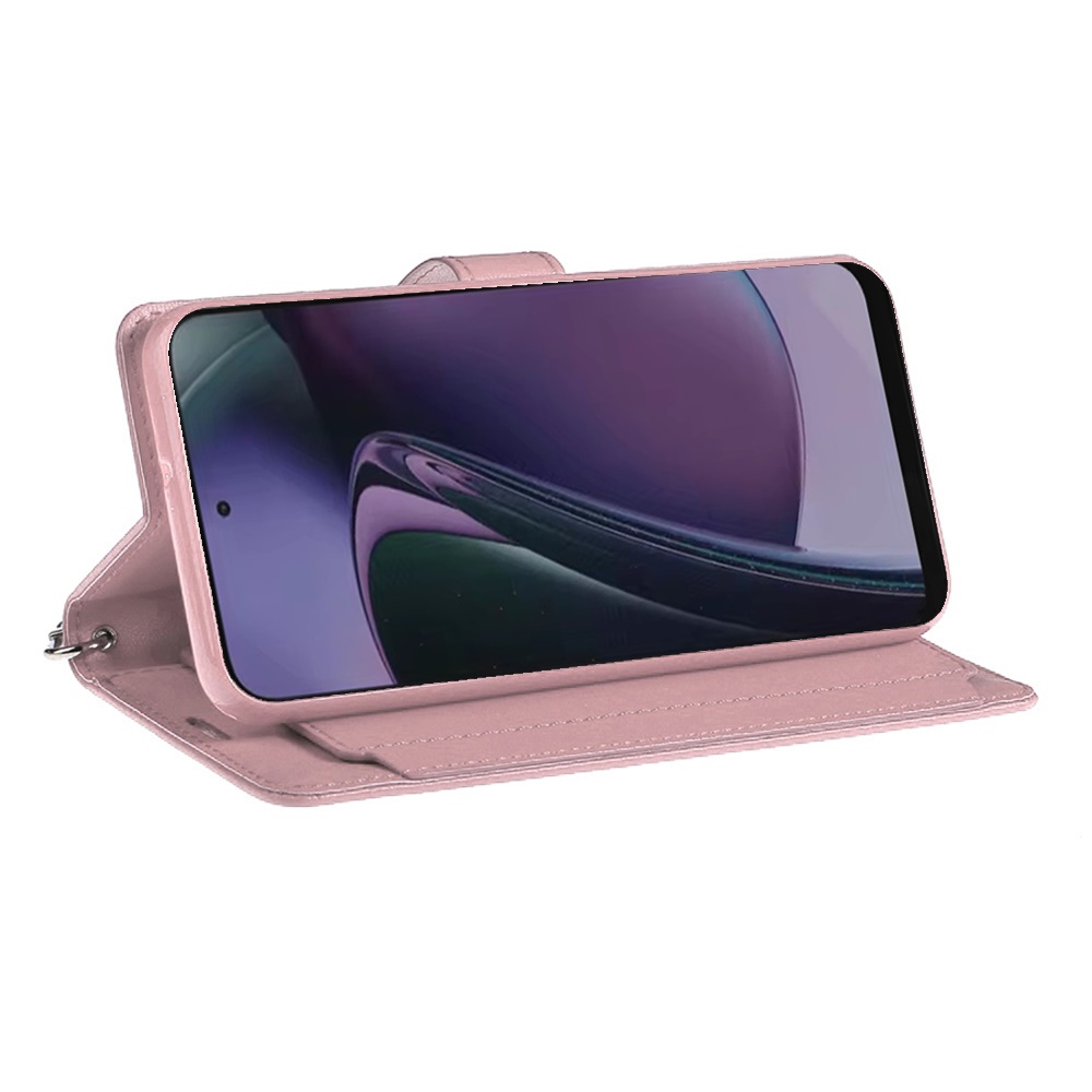 For Motorola Moto G Stylus 5G 2024 Wallet Card Case - Zdjęcie 16 z 21