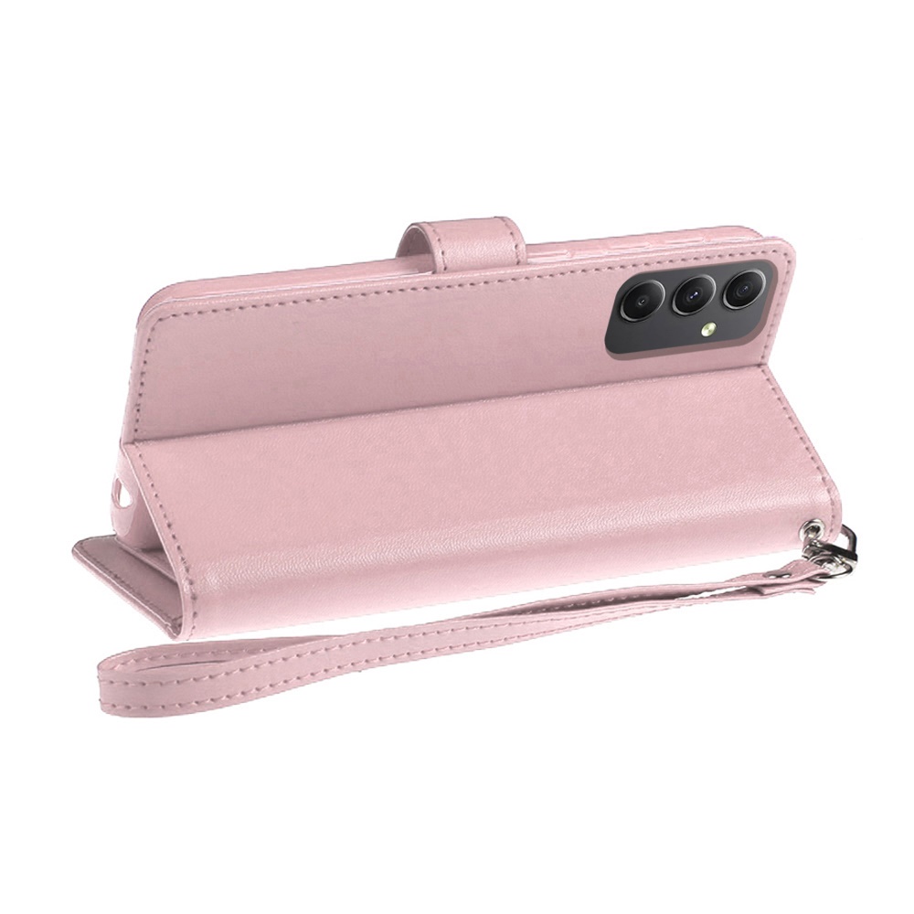 For Motorola Moto G Stylus 5G 2024 Wallet Card Case - Zdjęcie 18 z 21