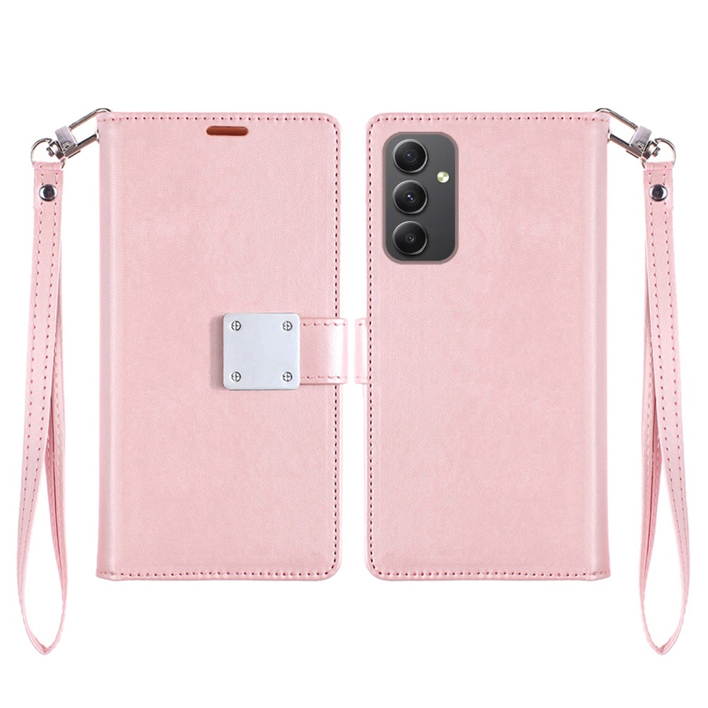 For Motorola Moto G Stylus 5G 2024 Wallet Card Case - Zdjęcie 20 z 21