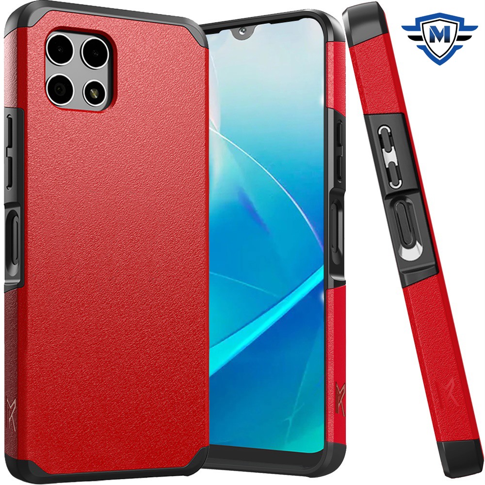 For REVVL 7 5G Strong Shockproof Hybrid - 第 3/31 張圖片