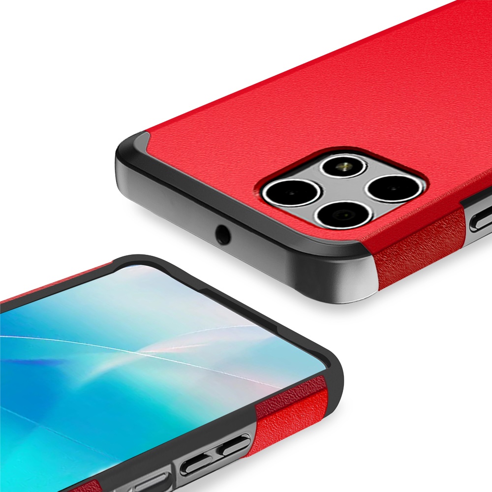 For REVVL 7 5G Strong Shockproof Hybrid - 第 4/31 張圖片