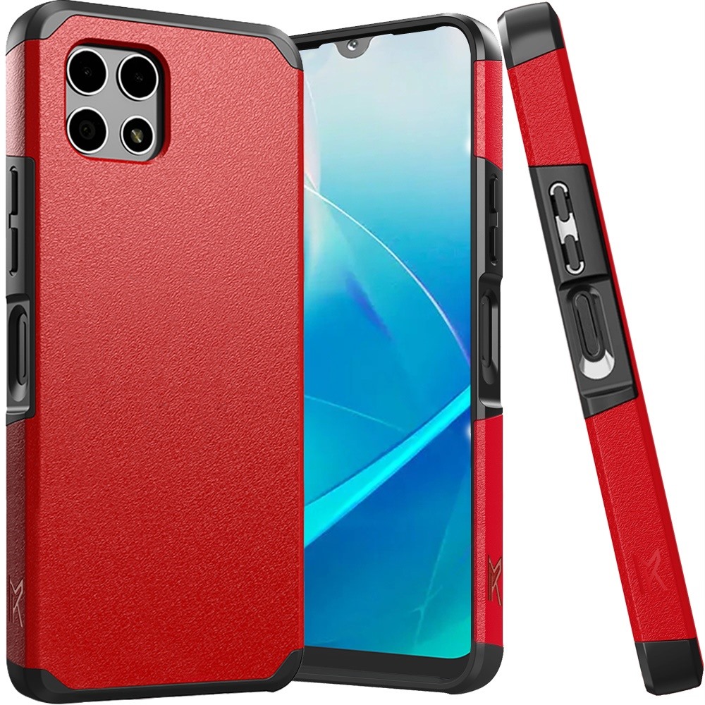 For REVVL 7 5G Strong Shockproof Hybrid - 第 6/31 張圖片
