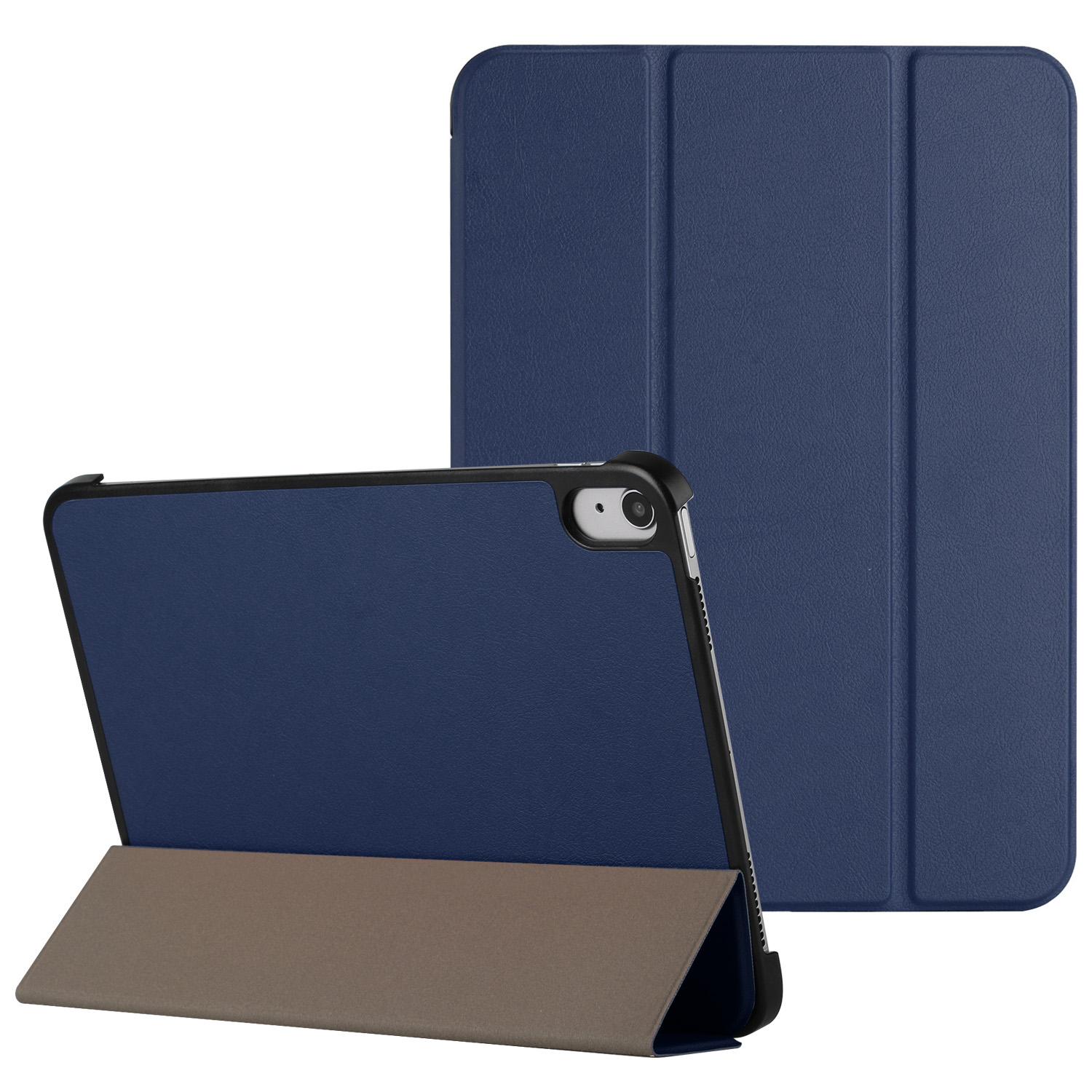 For Apple iPad Pro 11" 2024 Trifold PU Leather Case -  - Imagen 6 de 12