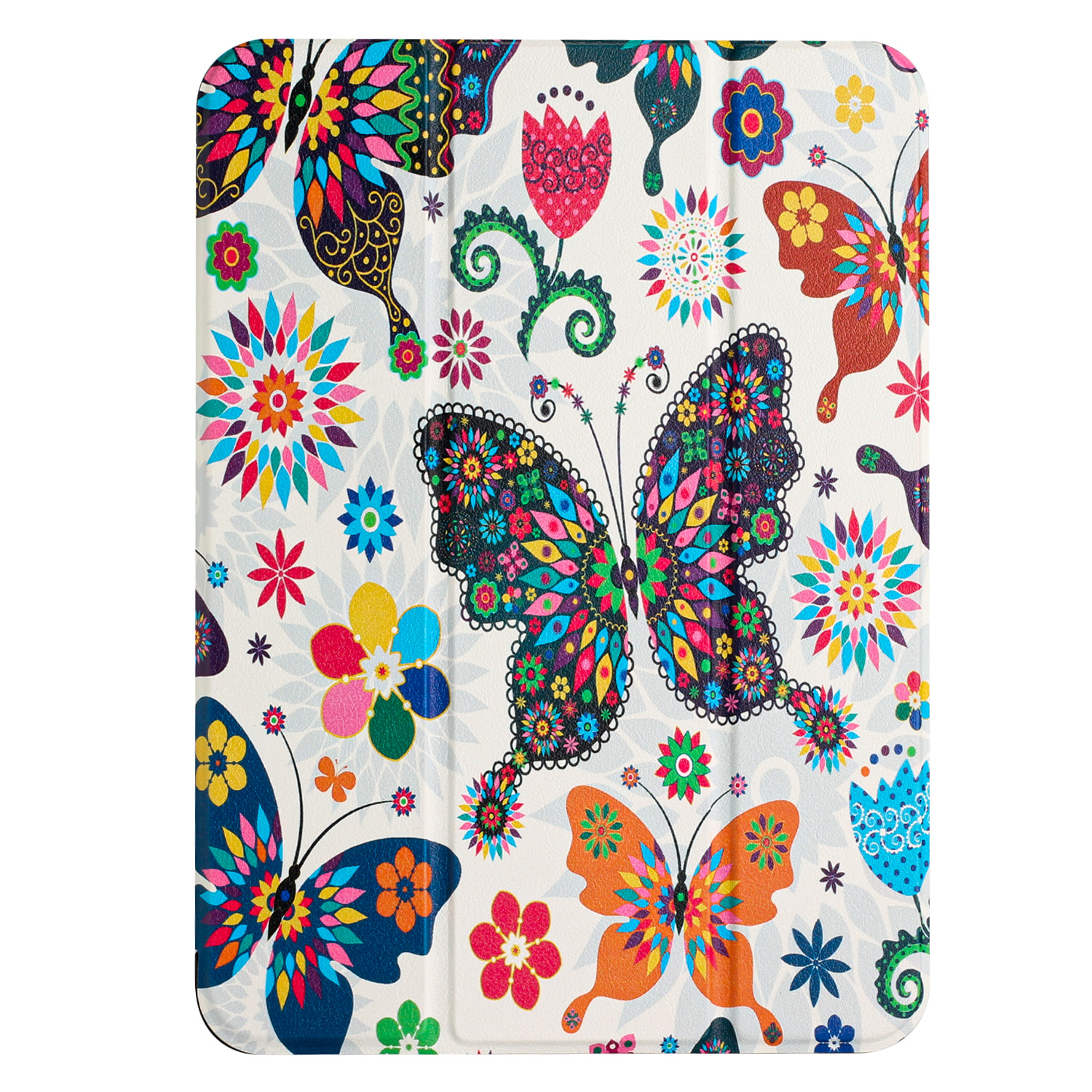 Funda protectora de cuero PU magnética triple plegable para Apple iPad Pro 13" 2024 - - Imagen 9 de 12