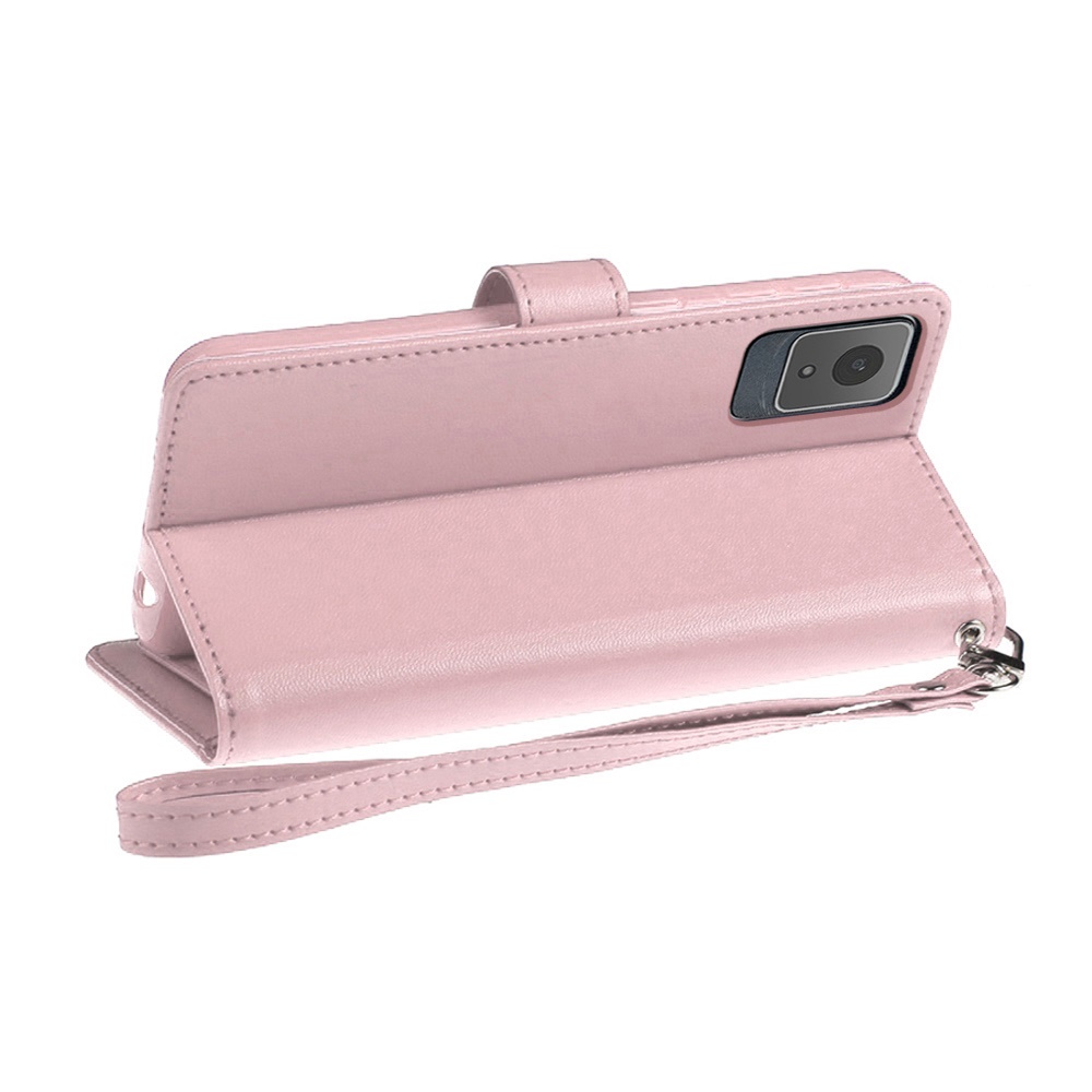 For TCL K11 Wallet ID Card Holder Case Cover - - Picture 4 of 6