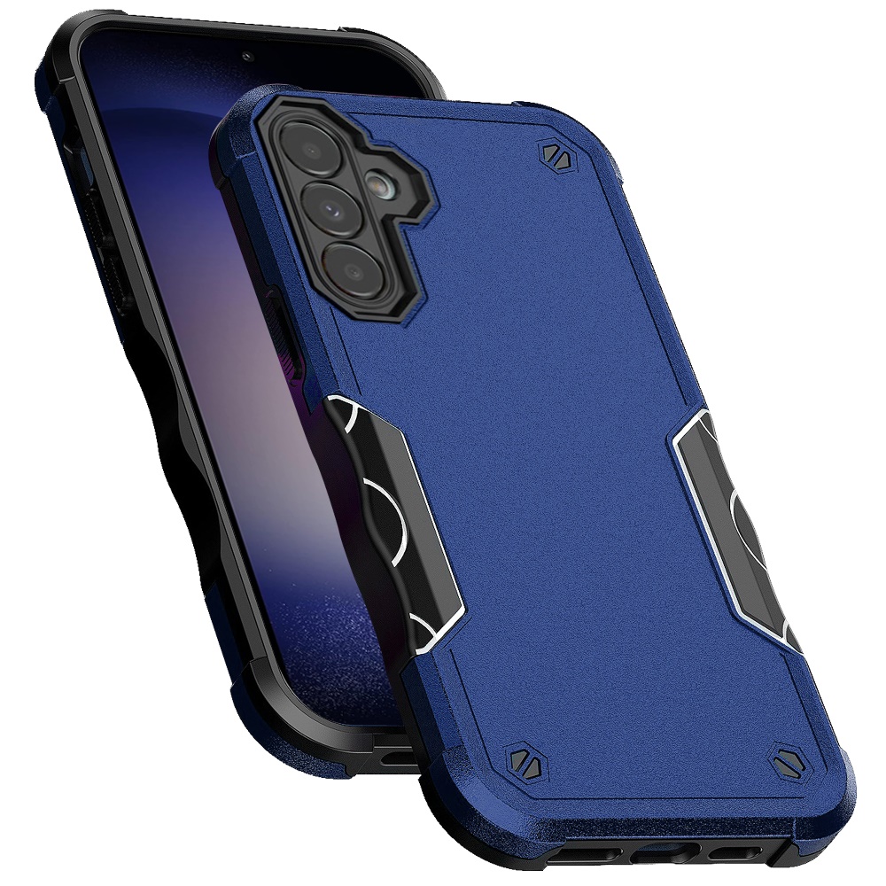 For Samsung S24 FE Exquisite Tough Shockproof Hybrid - - Afbeelding 7 van 9