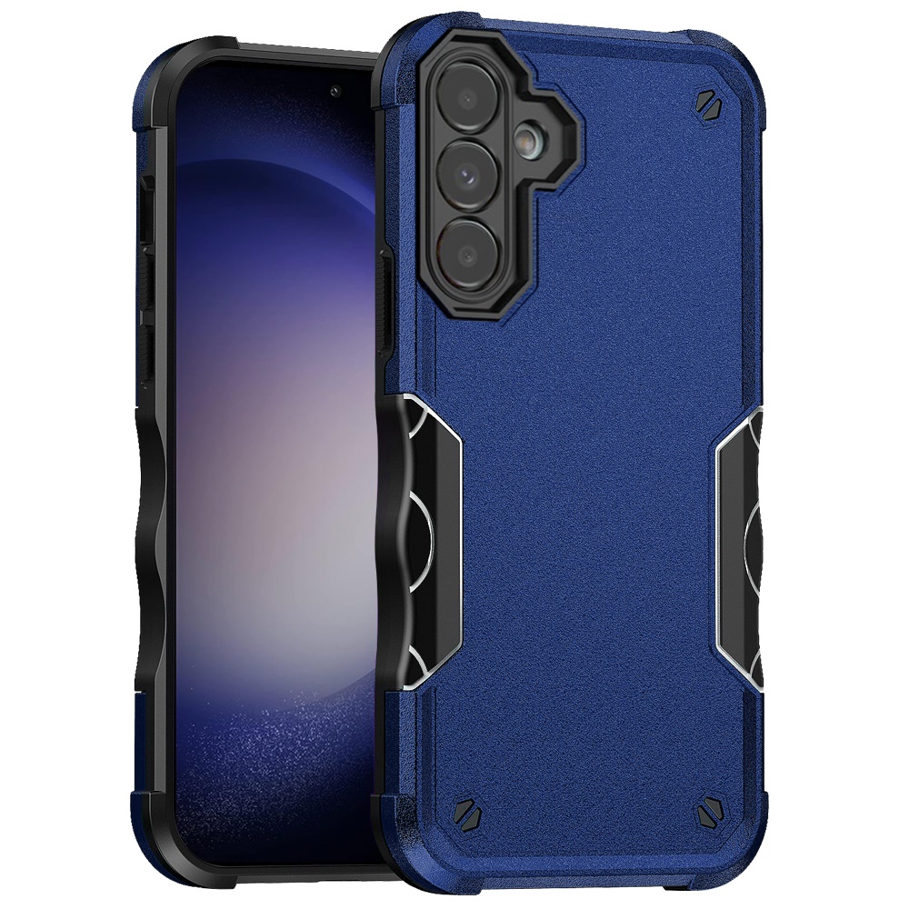 For Samsung S24 FE Exquisite Tough Shockproof Hybrid - - Afbeelding 8 van 9
