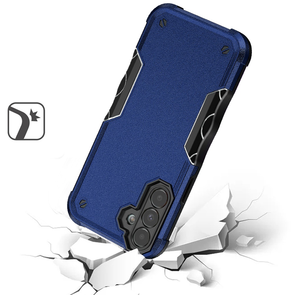 For Samsung S24 FE Exquisite Tough Shockproof Hybrid - - Afbeelding 9 van 9