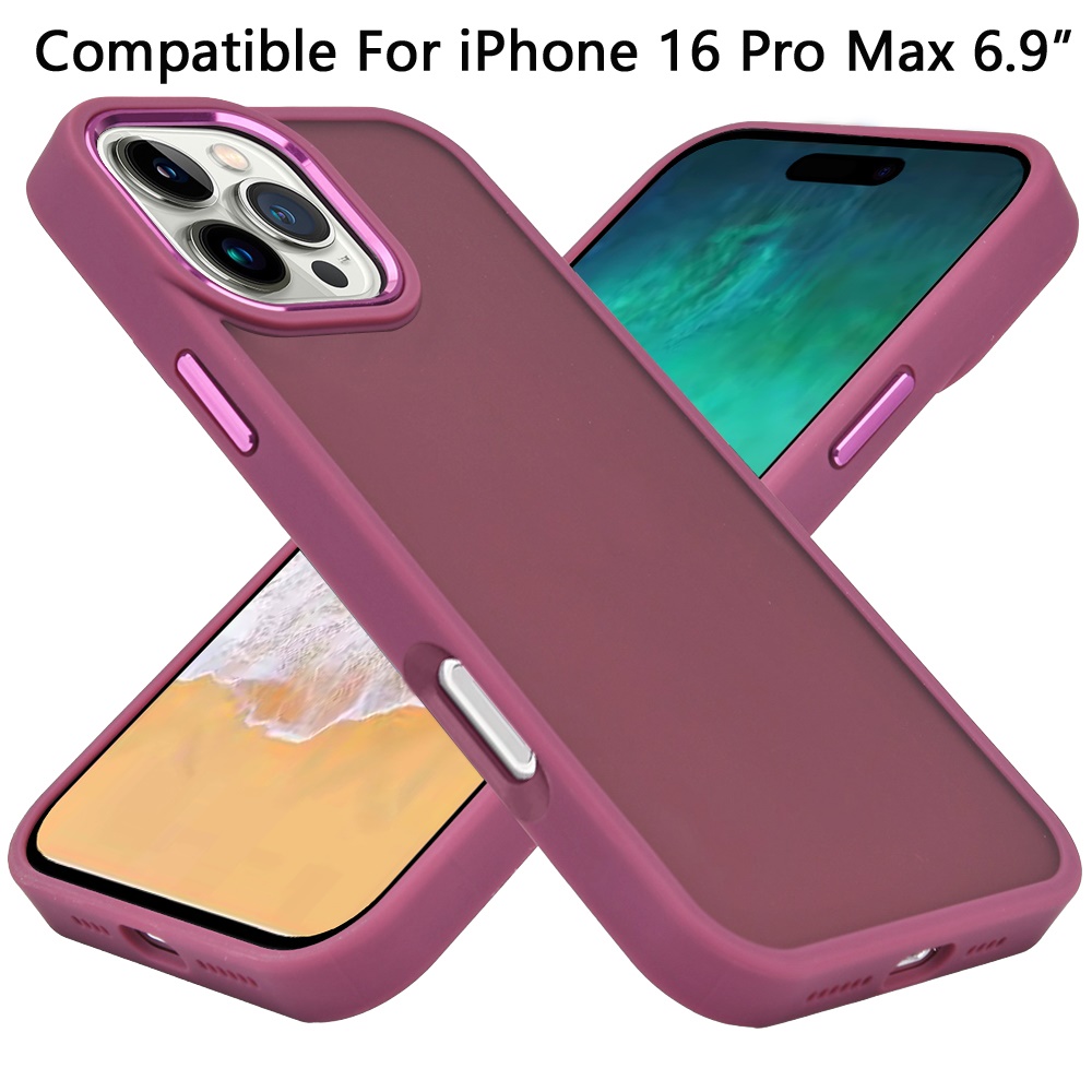 For iPhone 16 Pro Max 6.9