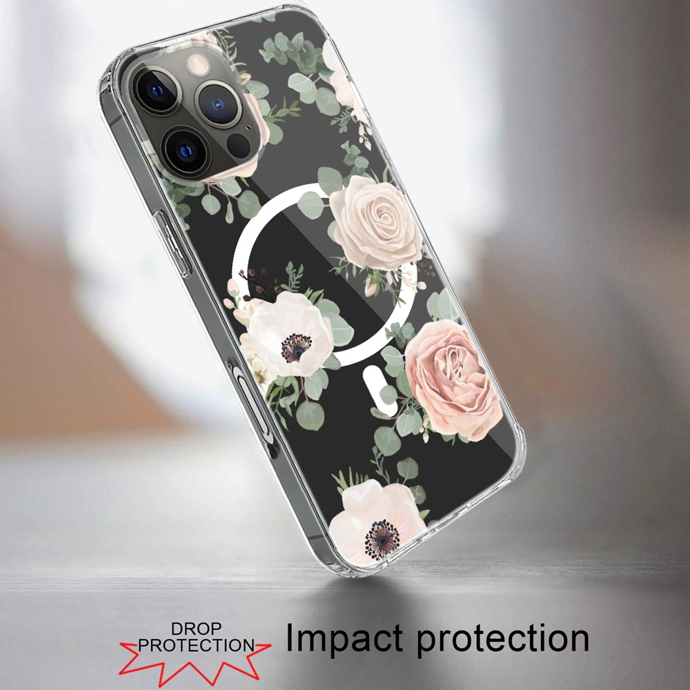 For iPhone 16 Pro Max 6.9 inch Thick Hybrid Design Cover Case - - Picture 12 of 30