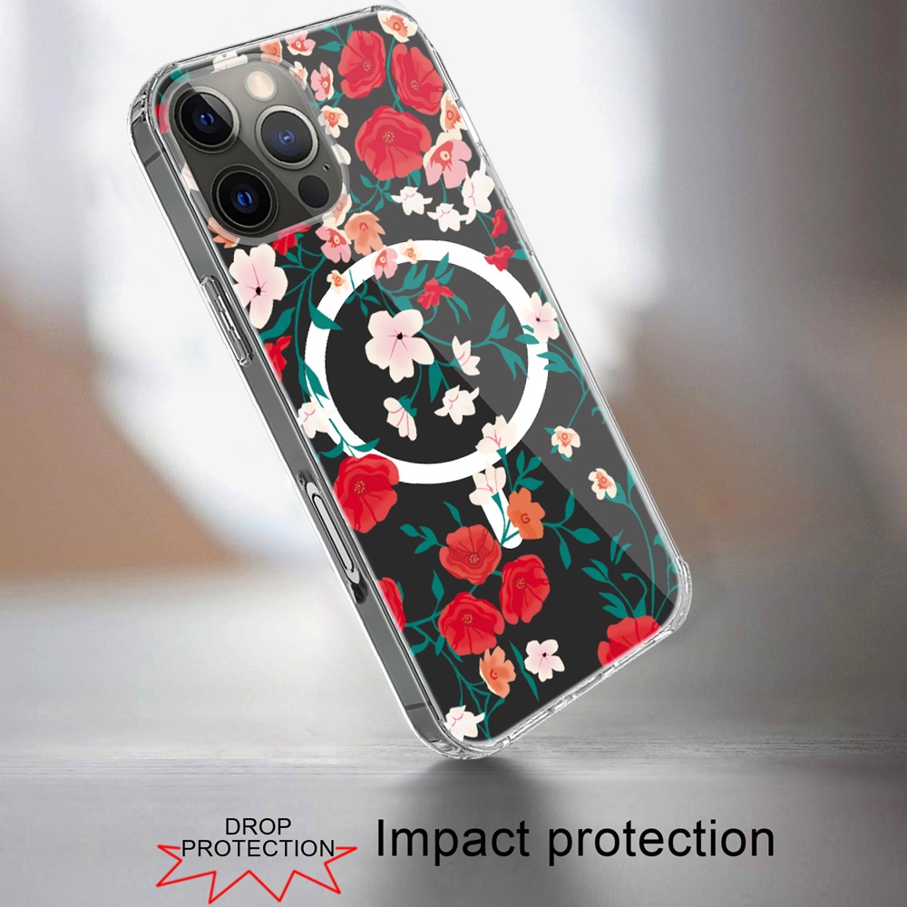 For iPhone 16 Pro Max 6.9 inch Thick Hybrid Design Cover Case - - Picture 3 of 30