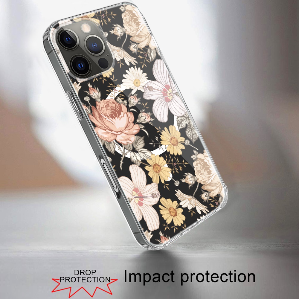 For iPhone 16 Pro Max 6.9 inch Thick Hybrid Design Cover Case - - Picture 21 of 30