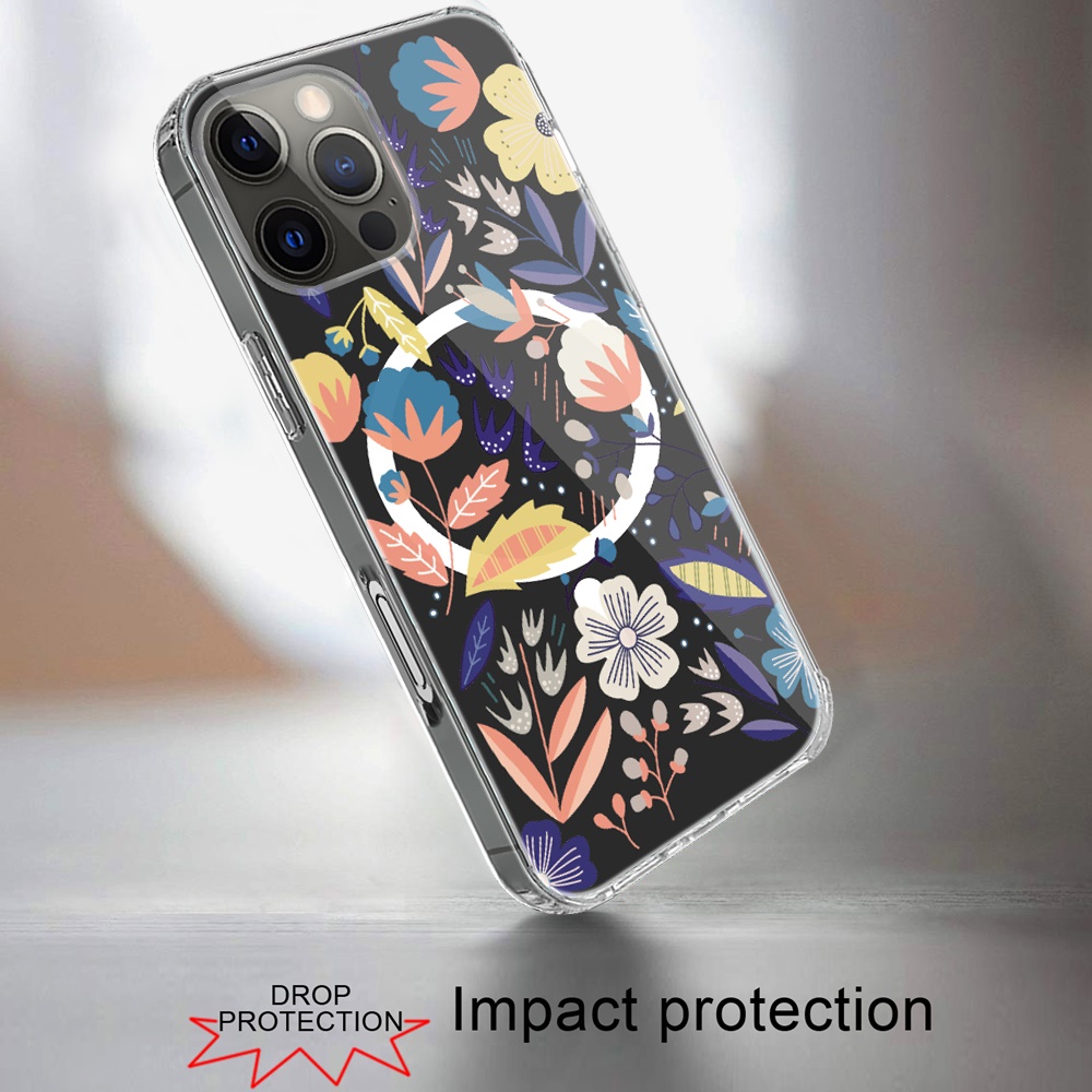 For iPhone 16 Pro Max 6.9 inch Thick Hybrid Design Cover Case - - Picture 7 of 30