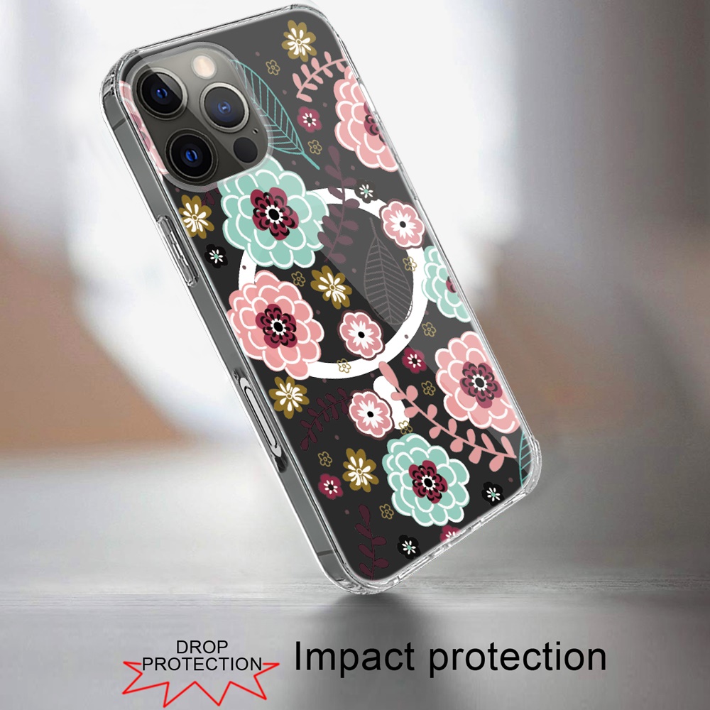 For iPhone 16 Pro Max 6.9 inch Thick Hybrid Design Cover Case - - Picture 5 of 30