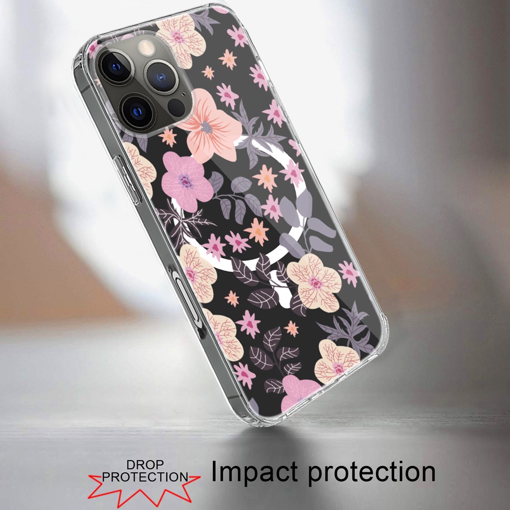 For iPhone 16 Pro Max 6.9 inch Thick Hybrid Design Cover Case - - Picture 16 of 30