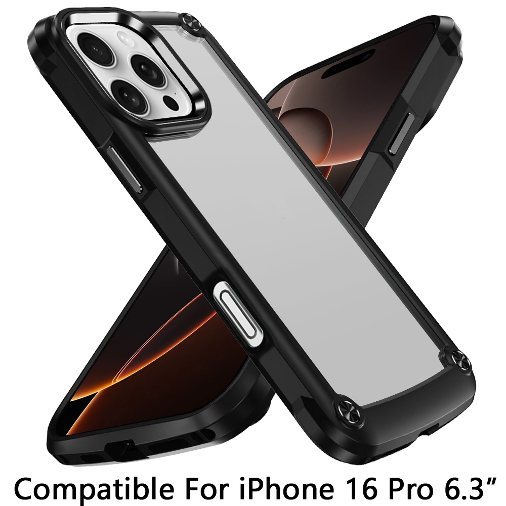 For iPhone 16 Pro 6.3