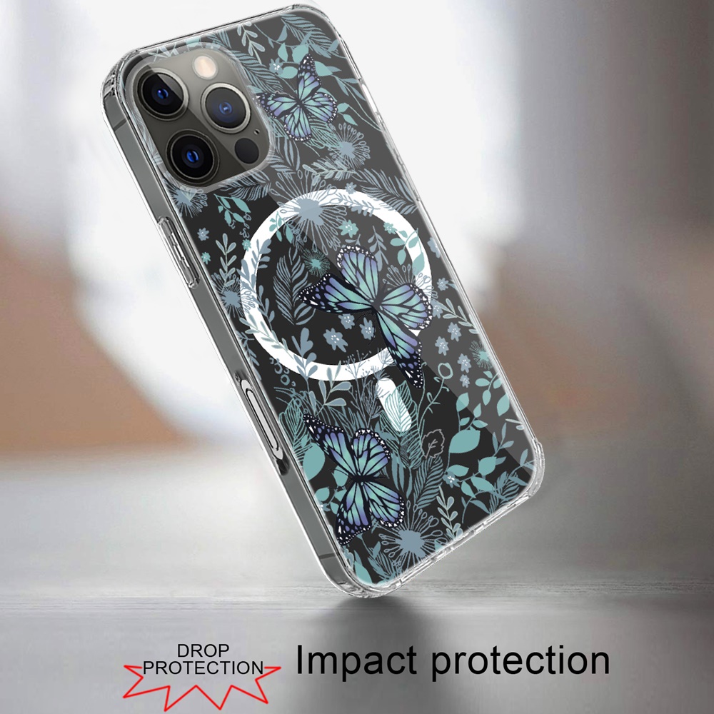 For iPhone 16 Pro Max 6.9 inch Thick Hybrid Design Cover Case - - Picture 13 of 30