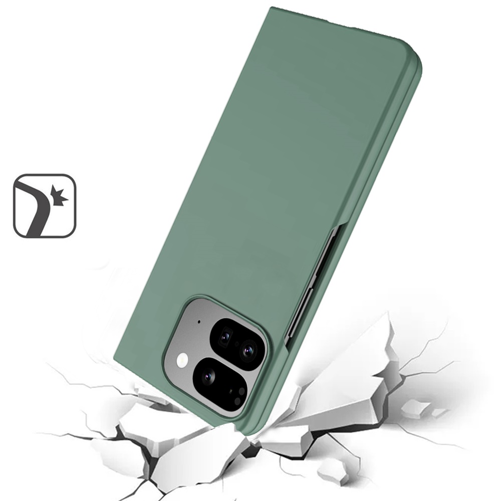 For Pixel 9 Pro Fold Flip Snap-On Premium Matte Case - - Bild 2 von 20
