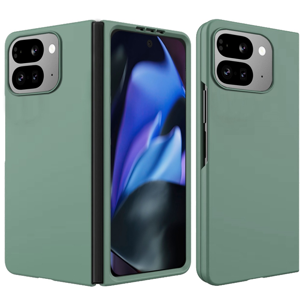 For Pixel 9 Pro Fold Flip Snap-On Premium Matte Case - - Bild 3 von 20