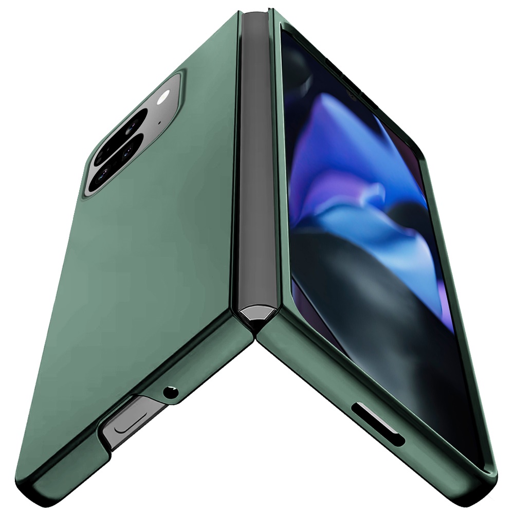 For Pixel 9 Pro Fold Flip Snap-On Premium Matte Case - - Bild 4 von 20