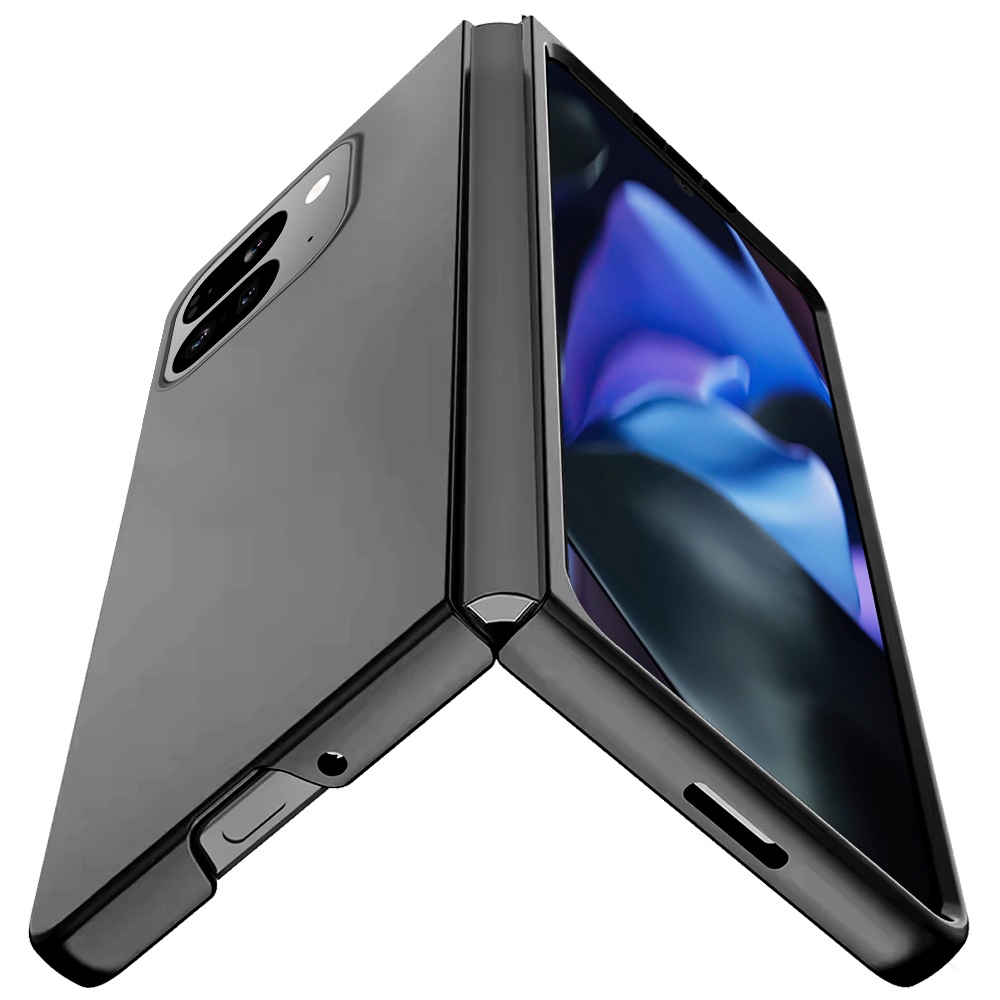 For Pixel 9 Pro Fold Flip Snap-On Premium Matte Case - - Bild 15 von 20
