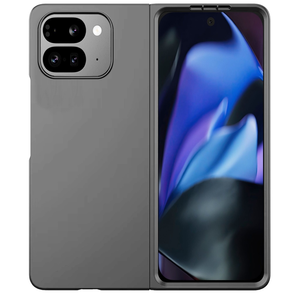 For Pixel 9 Pro Fold Flip Snap-On Premium Matte Case - - Bild 16 von 20