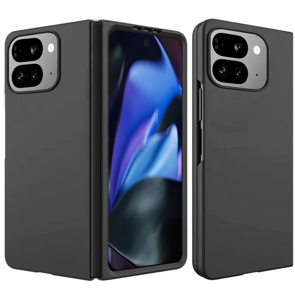 For Pixel 9 Pro Fold Flip Snap-On Premium Matte Case - - Bild 17 von 20