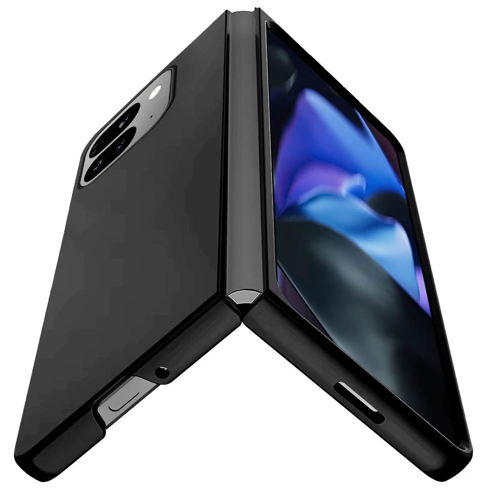 For Pixel 9 Pro Fold Flip Snap-On Premium Matte Case - - Bild 18 von 20