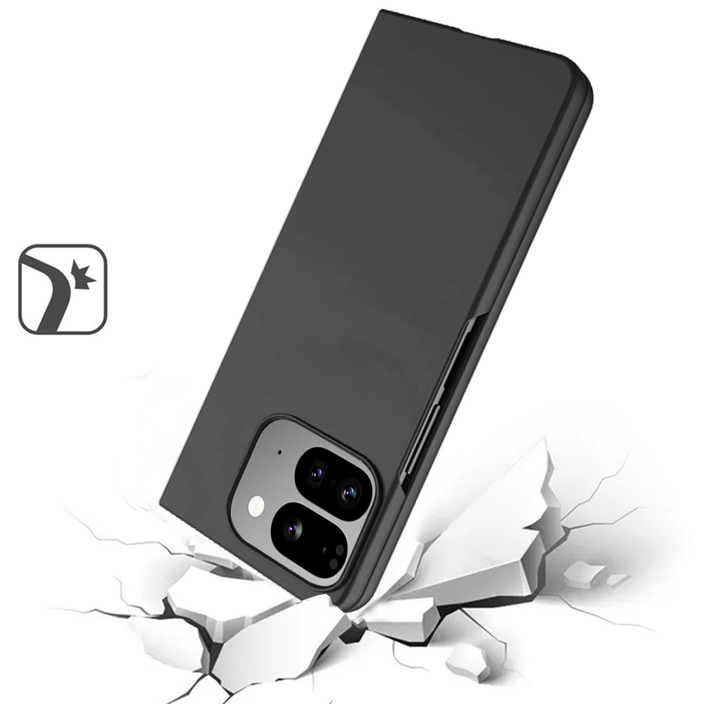 For Pixel 9 Pro Fold Flip Snap-On Premium Matte Case - - Bild 19 von 20
