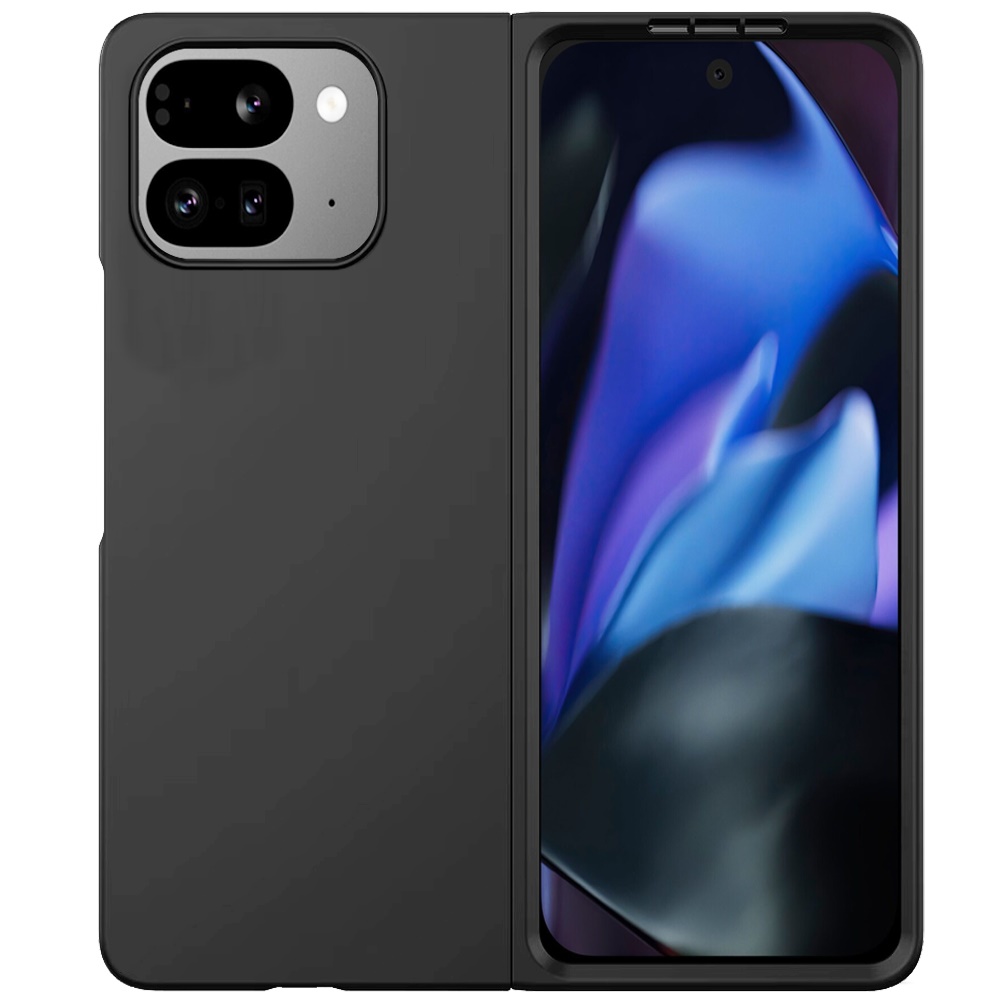 For Pixel 9 Pro Fold Flip Snap-On Premium Matte Case - - Bild 20 von 20