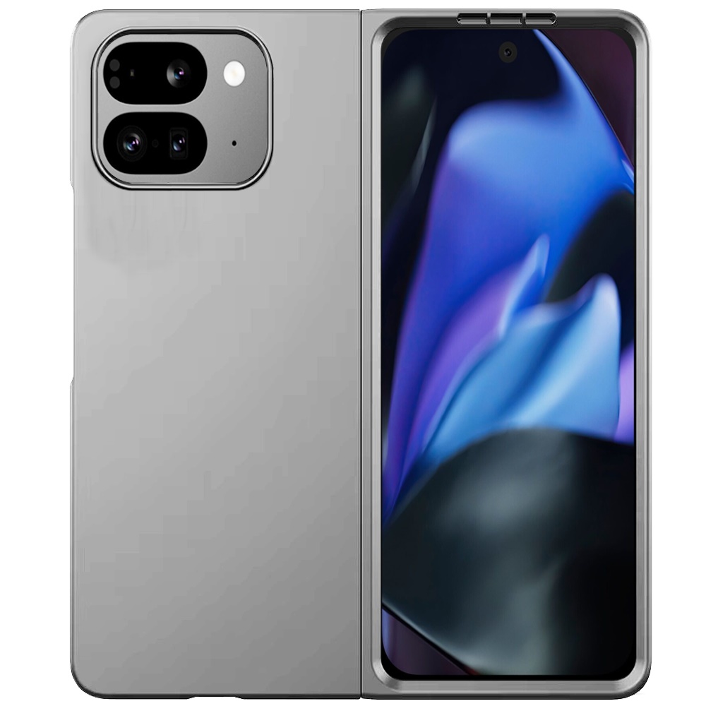 For Pixel 9 Pro Fold Flip Snap-On Premium Matte Case - - Bild 9 von 20