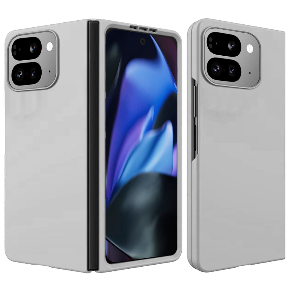 For Pixel 9 Pro Fold Flip Snap-On Premium Matte Case - - Bild 10 von 20
