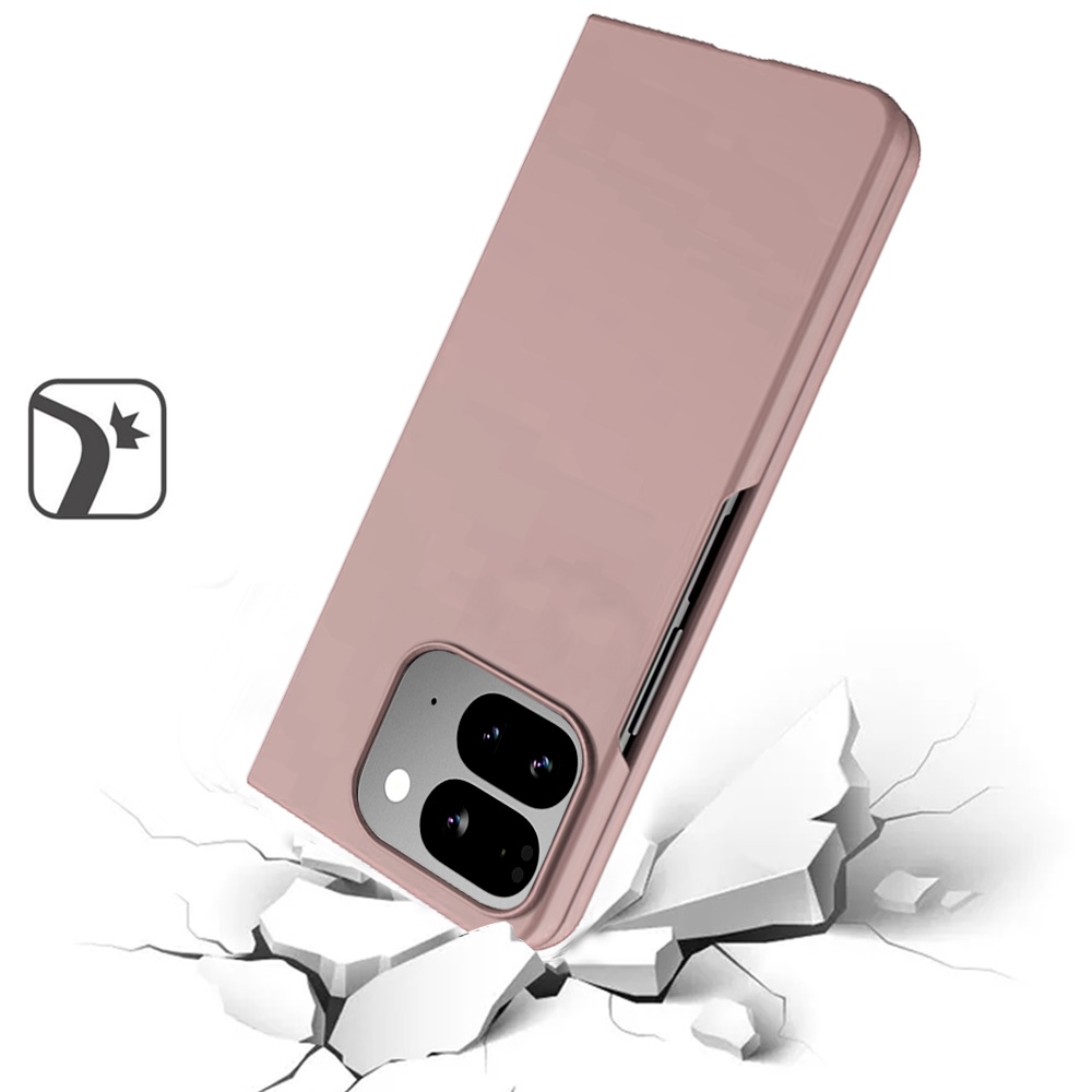 For Pixel 9 Pro Fold Flip Snap-On Premium Matte Case - - Bild 6 von 20