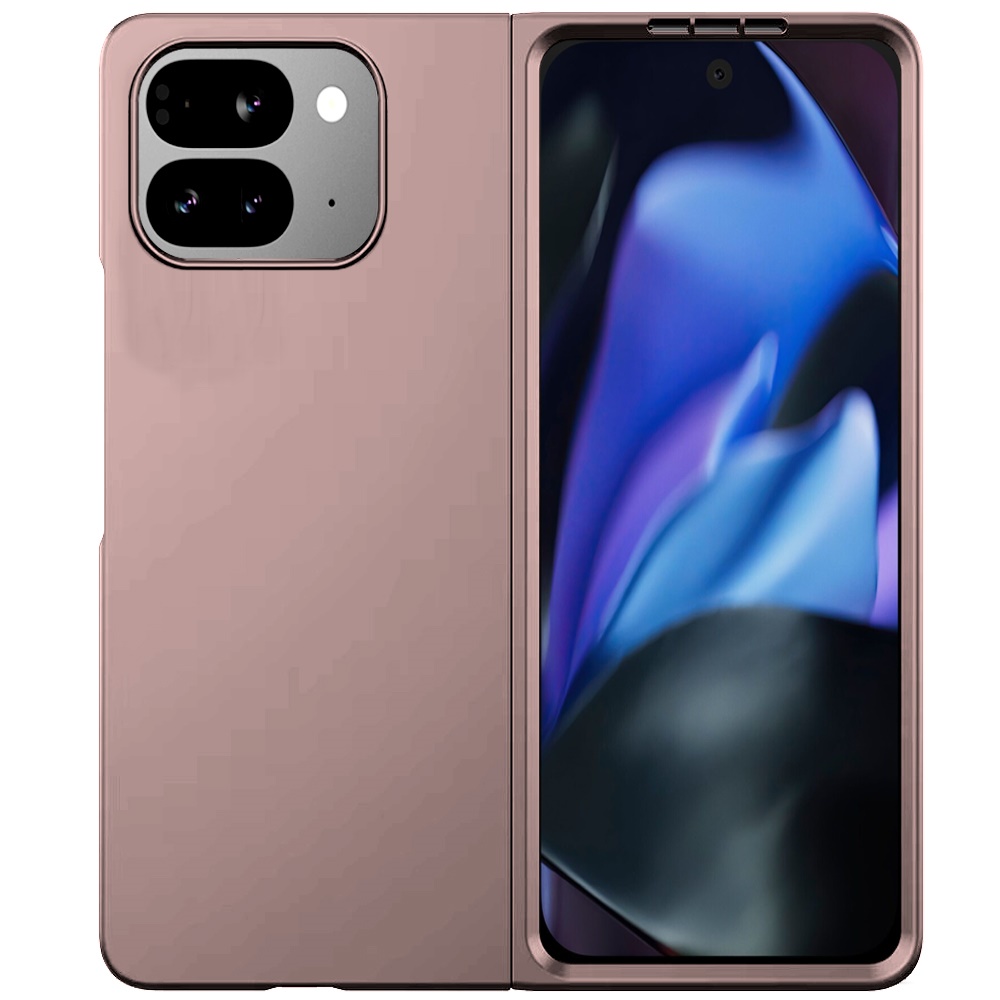 For Pixel 9 Pro Fold Flip Snap-On Premium Matte Case - - Bild 7 von 20