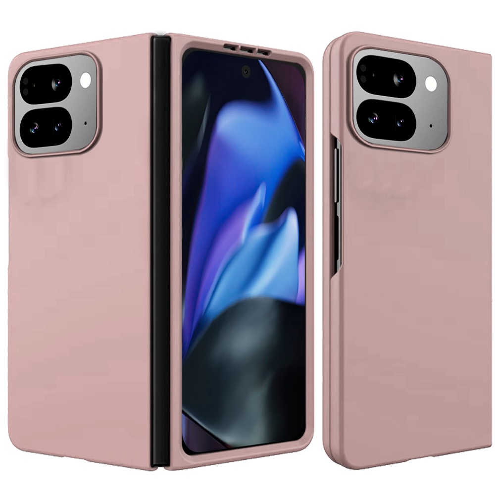 For Pixel 9 Pro Fold Flip Snap-On Premium Matte Case - - Bild 8 von 20