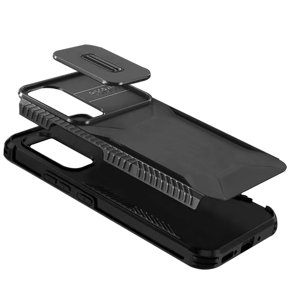 Para Samsung A16 5G Ultimate U Design Híbrido con Cubierta de Ventana de Cámara - - Imagen 15 de 32