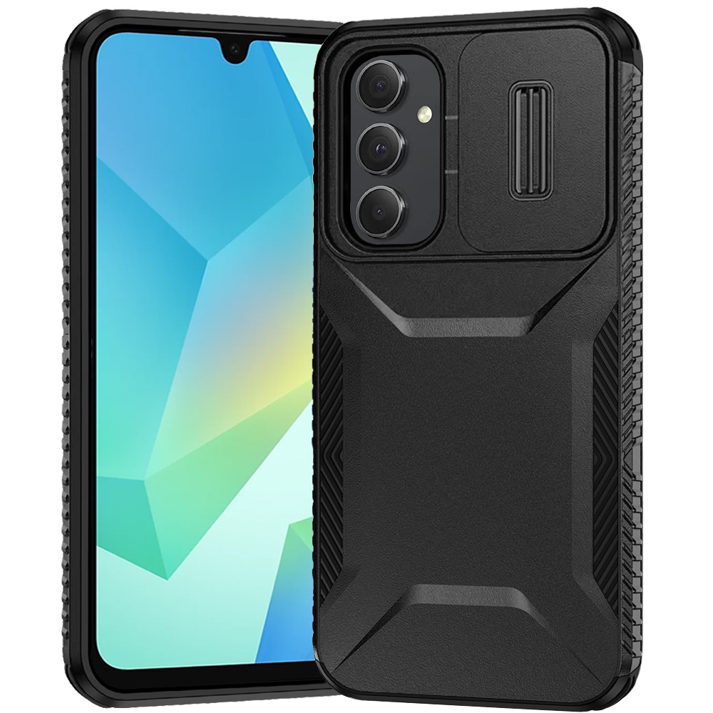 Para Samsung A16 5G Ultimate U Design Híbrido con Cubierta de Ventana de Cámara - - Imagen 16 de 32