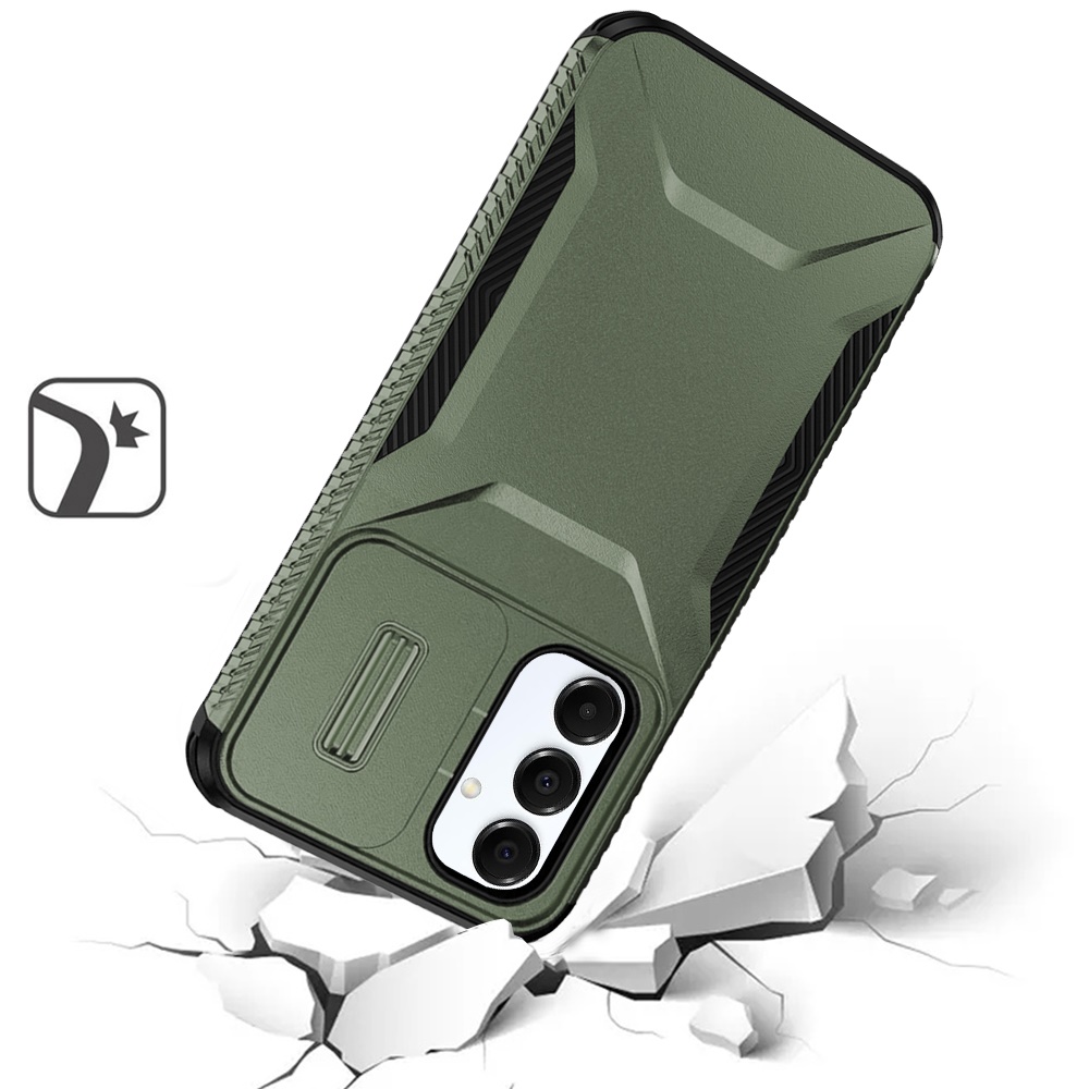 Para Samsung A16 5G Ultimate U Design Híbrido con Cubierta de Ventana de Cámara - - Imagen 20 de 32